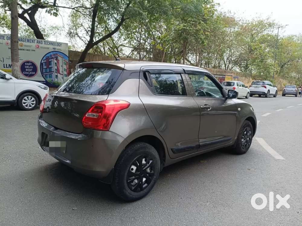 Maruti Suzuki Swift Lxi 2018, 2020, Petrol