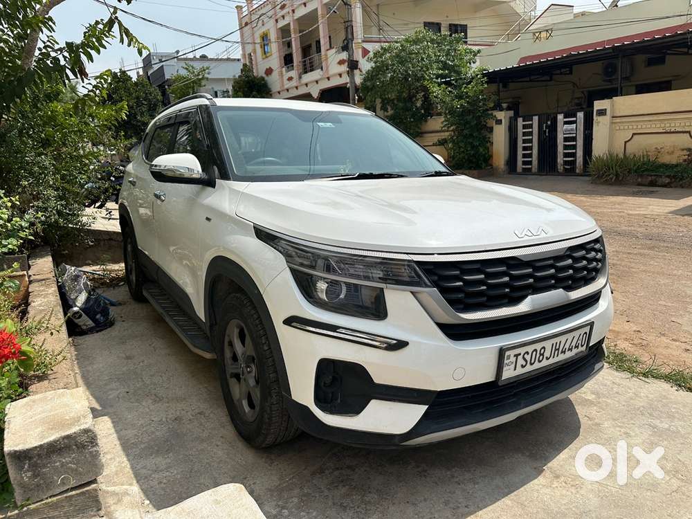 Kia Seltos 2022 Petrol Good Condition