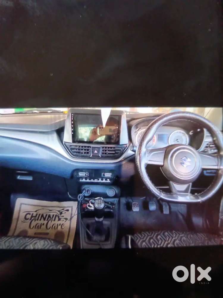 Maruti Suzuki Baleno 2023 Manual 53000 Km