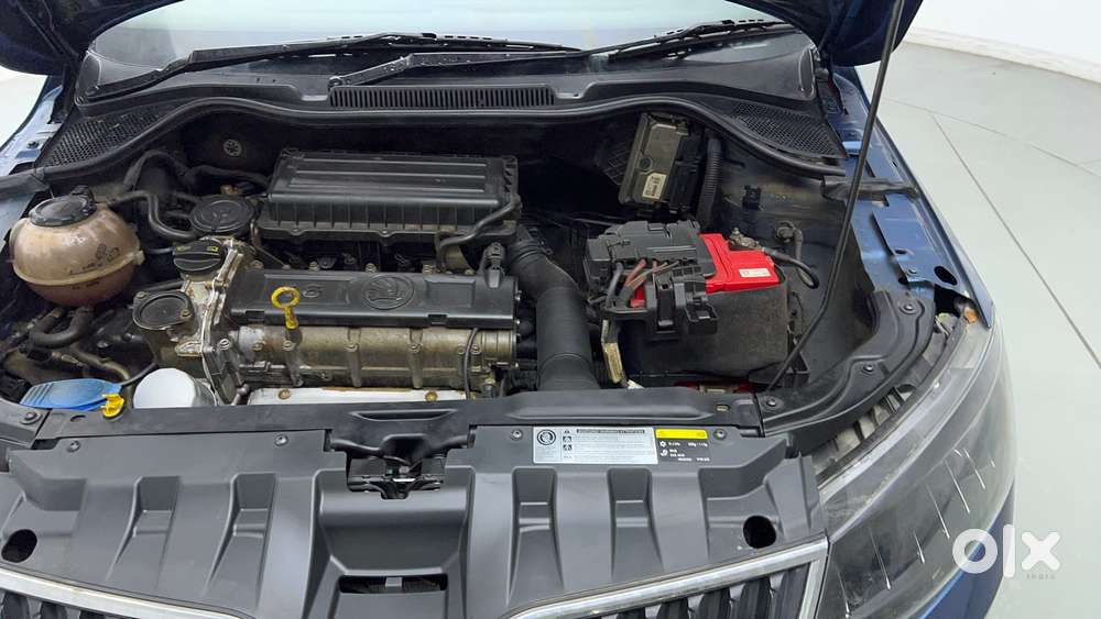 Skoda Rapid 1.6 Mpi Style, 2017, Petrol