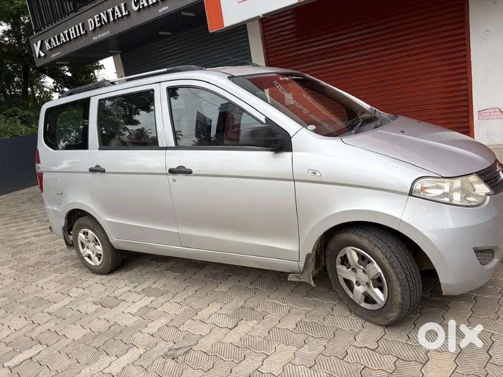 Chevrolet Enjoy Ls 8-seater 2013