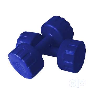 Pvc dumbbells online
