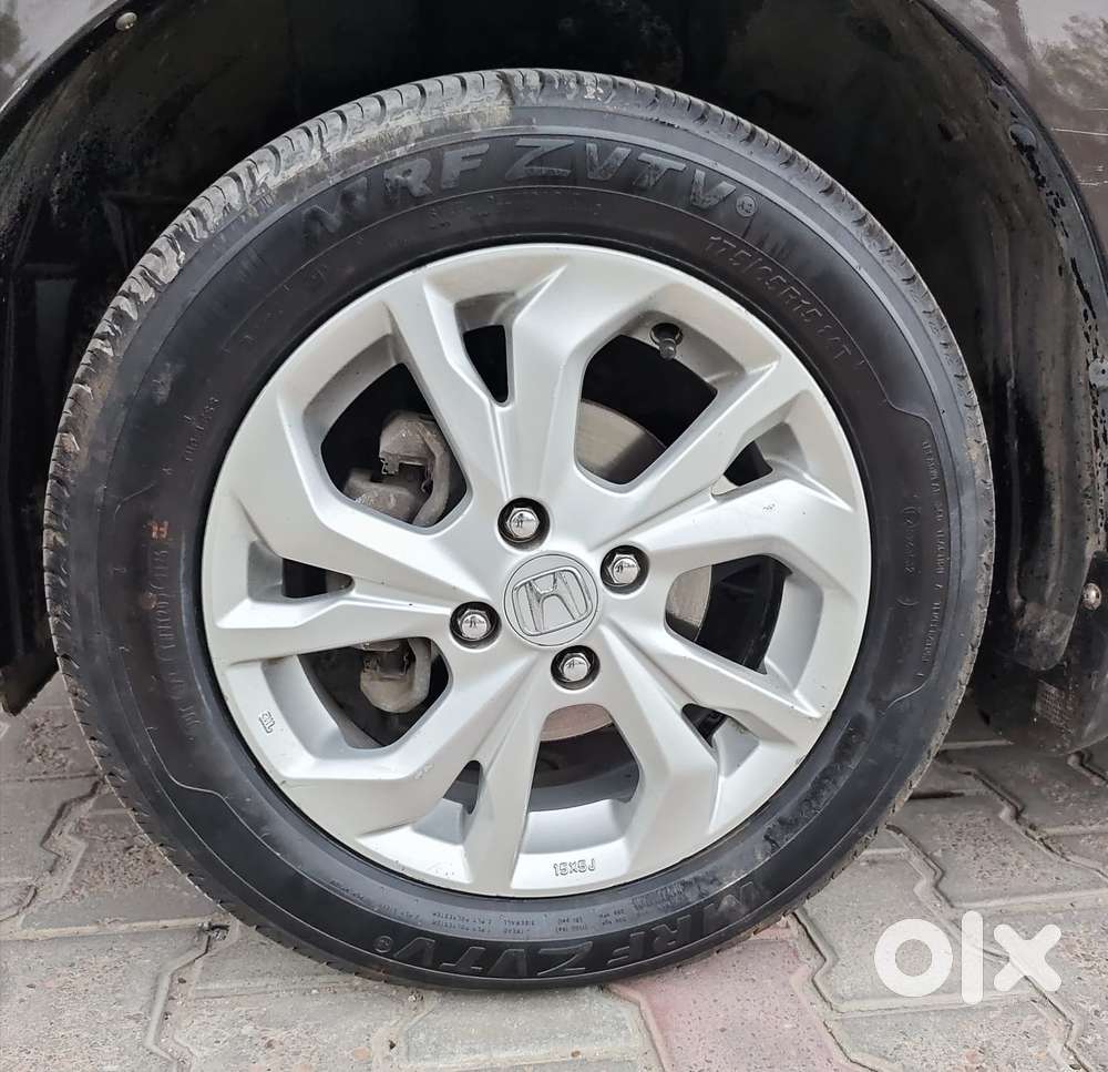 Honda Amaze 1.2 Vx (o) At I-vtec, 2019, Petrol
