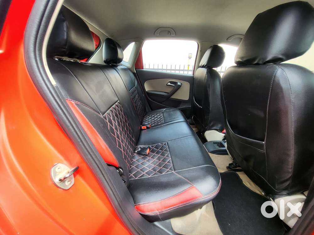Volkswagen Polo Petrol Highline 1.2l, 2012, Petrol