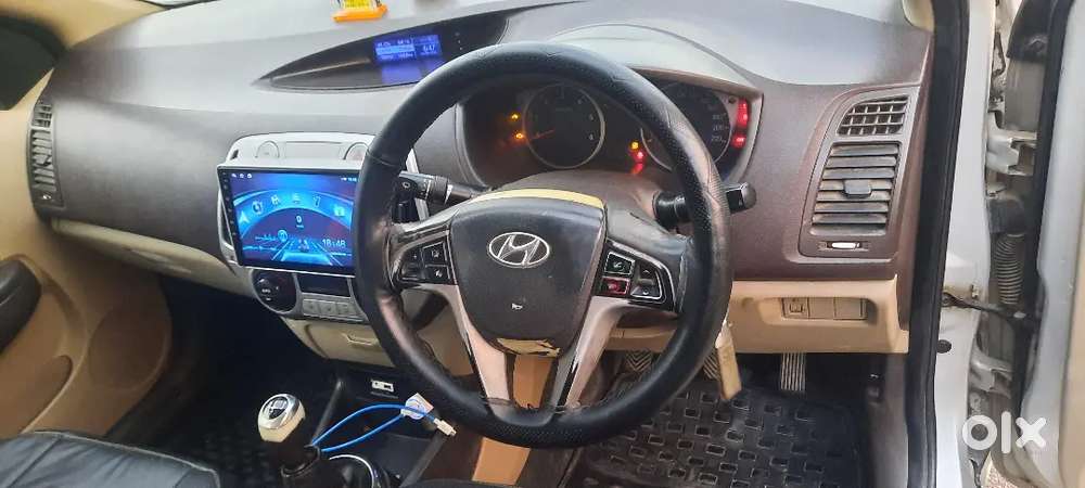 Hyundai I20 Sportz 2014 Diesel