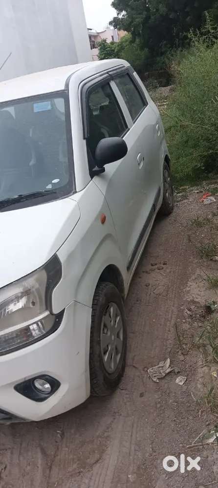 Maruti Suzuki Wagon R 2020 Car