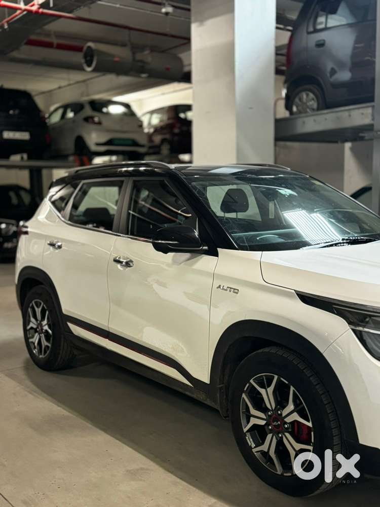 Kia Seltos 2022 Diesel 44000 Km Driven