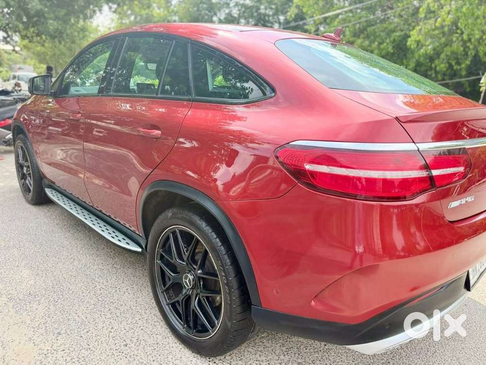 Mercedes-benz Gle Coupe 43 Amg Coupe, 2019, Petrol