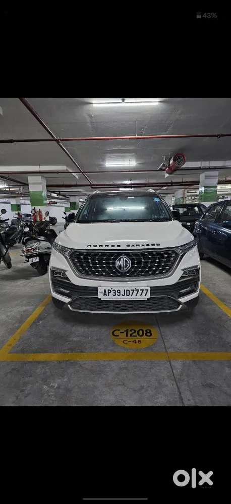 Mg Hector 2021 Diesel 110000 Km Driven