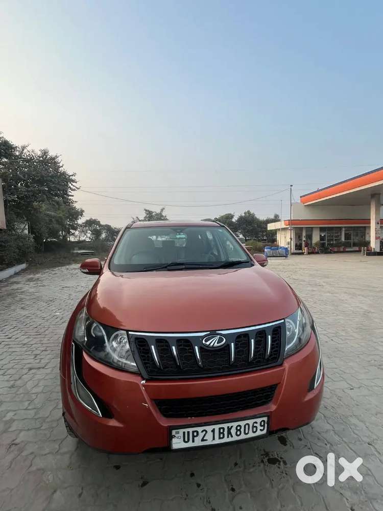 Mahindra Xuv500 2017 Diesel 90000 Km Driven