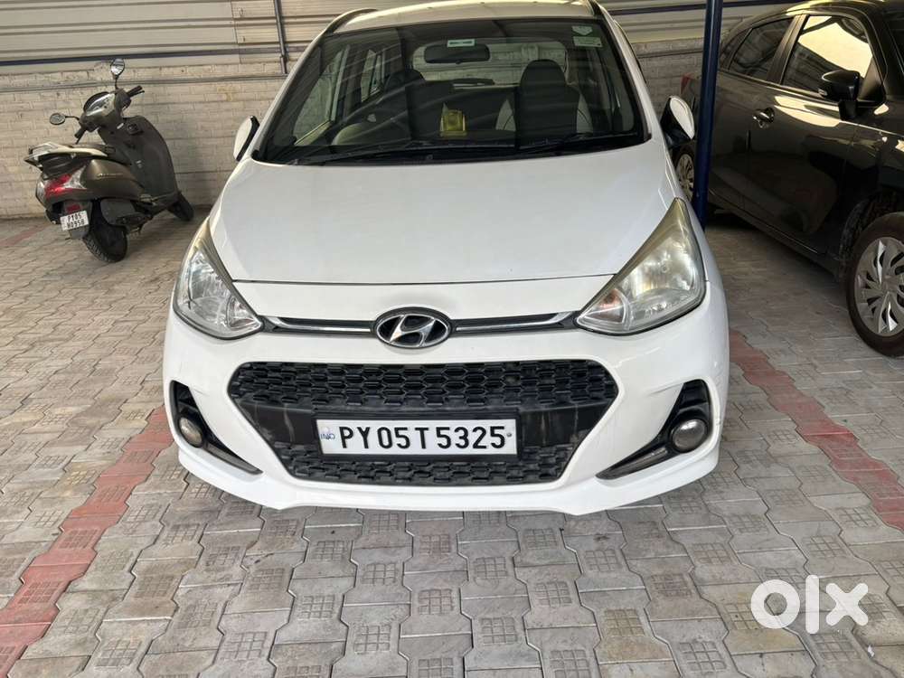 Hyundai I10 2017 Diesel 74000 Km Driven