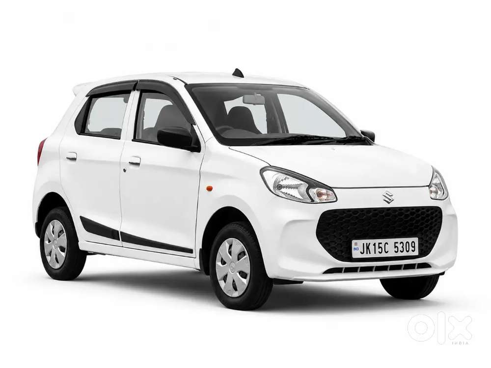 Maruti Suzuki Alto K10 Petrol 2026