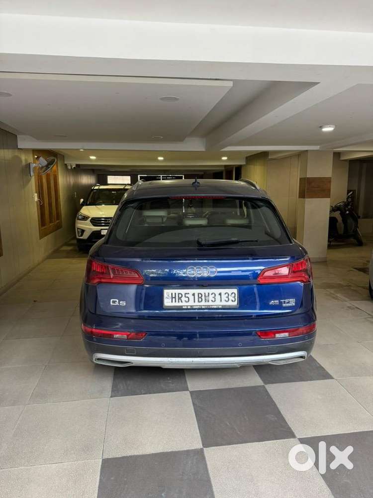 Audi Q5 2019 Petrol Well Maintained
