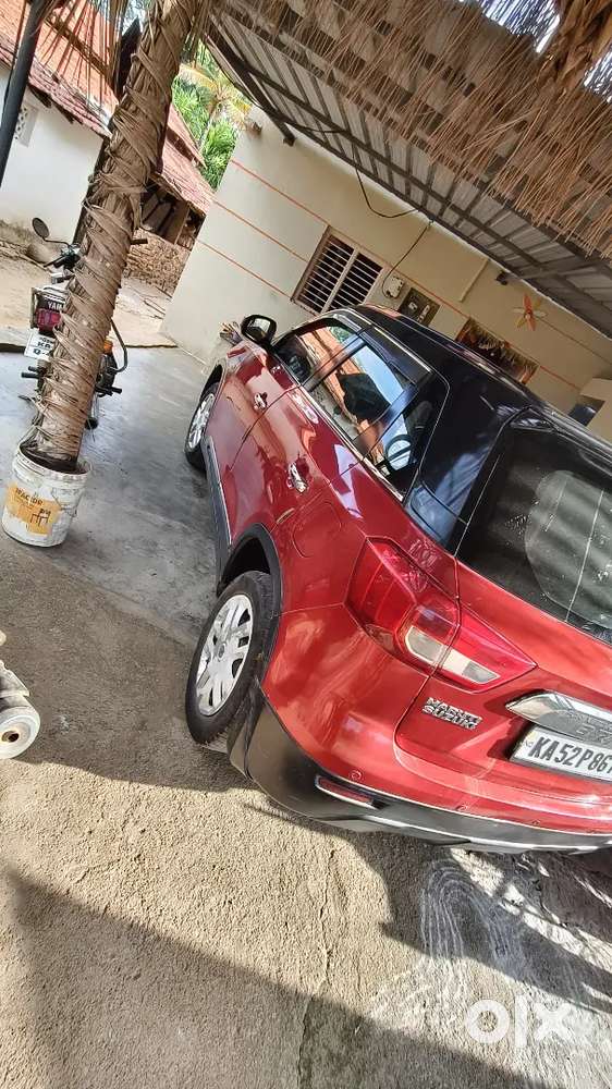 Maruti Suzuki Brezza Vdi 2017