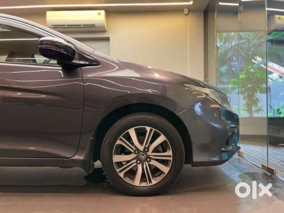 Honda City V Petrol Cvt, 2019, Petrol