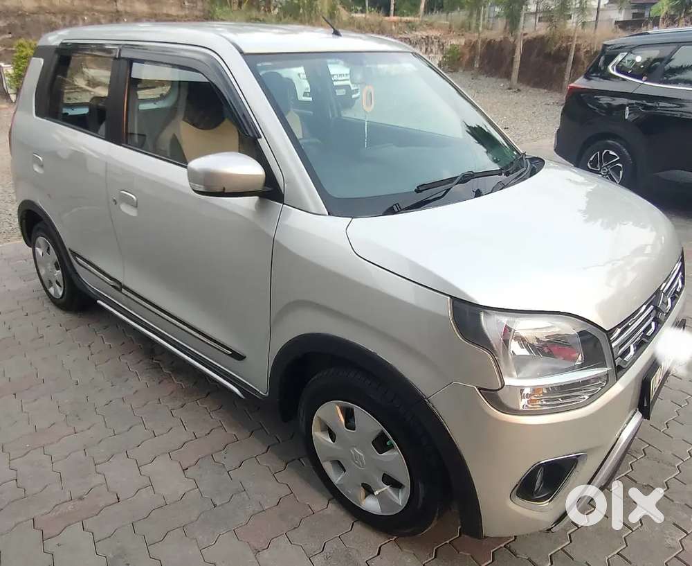 Good Condition Maruti Suzuki Wagon R 2020 Petrol Well Maintained