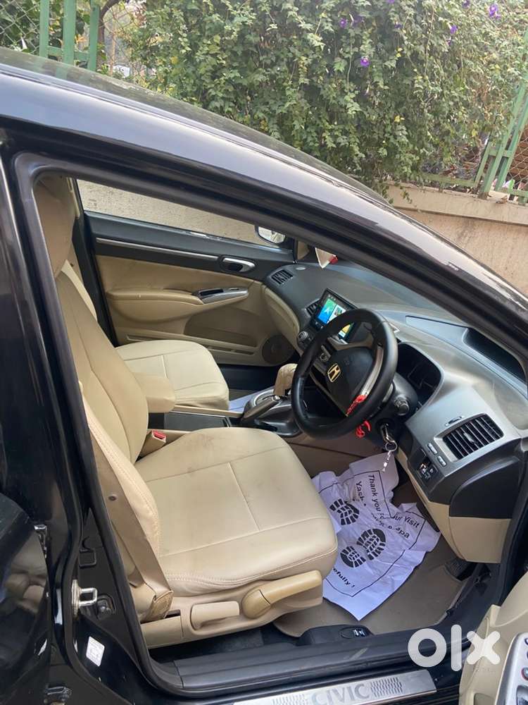 Honda Civic 2009 Cng & Petrol Good Condition