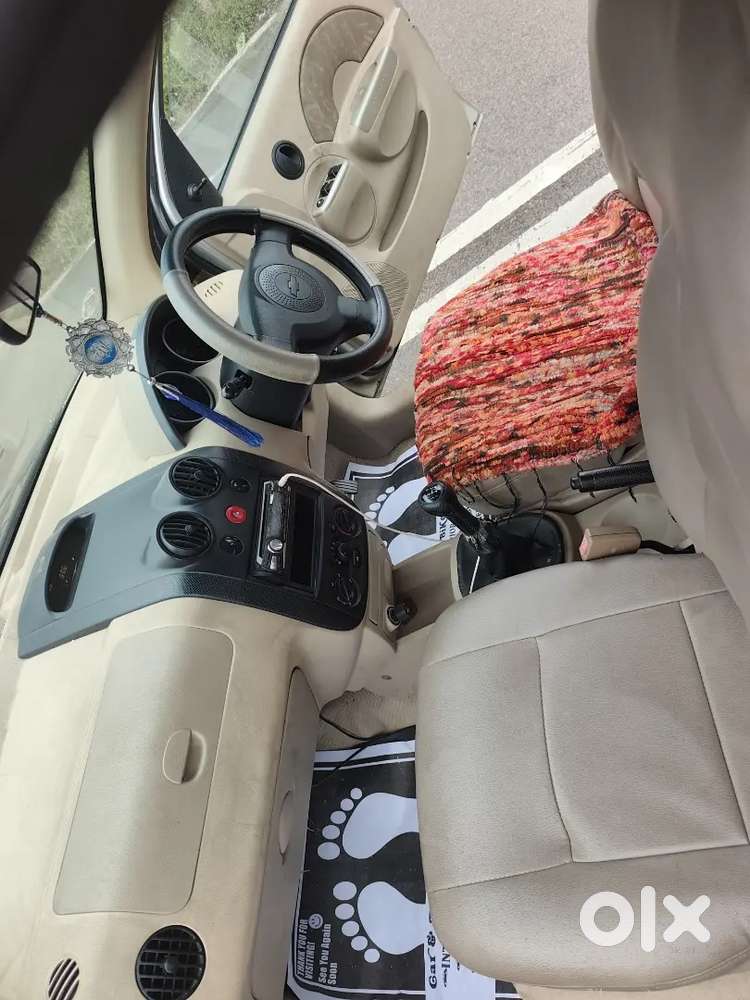 Chevrolet Aveo 2009 Petrol Manual