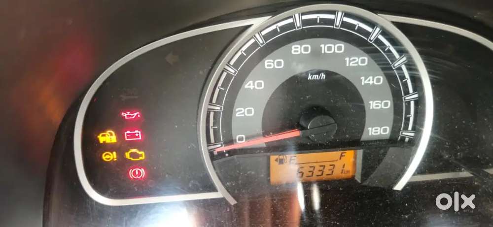 Maruti Suzuki Alto 2017 Vxi Airbag