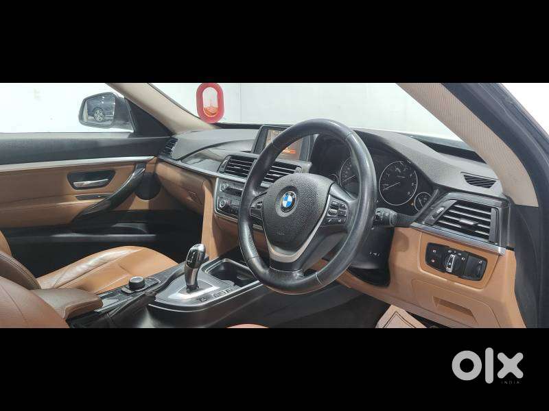 Bmw 3 Series Gt 320d Sport Line, 2014, Diesel