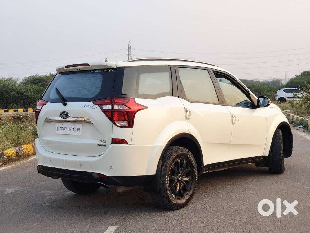 Mahindra Xuv500 W9 At 1.99, 2019, Diesel