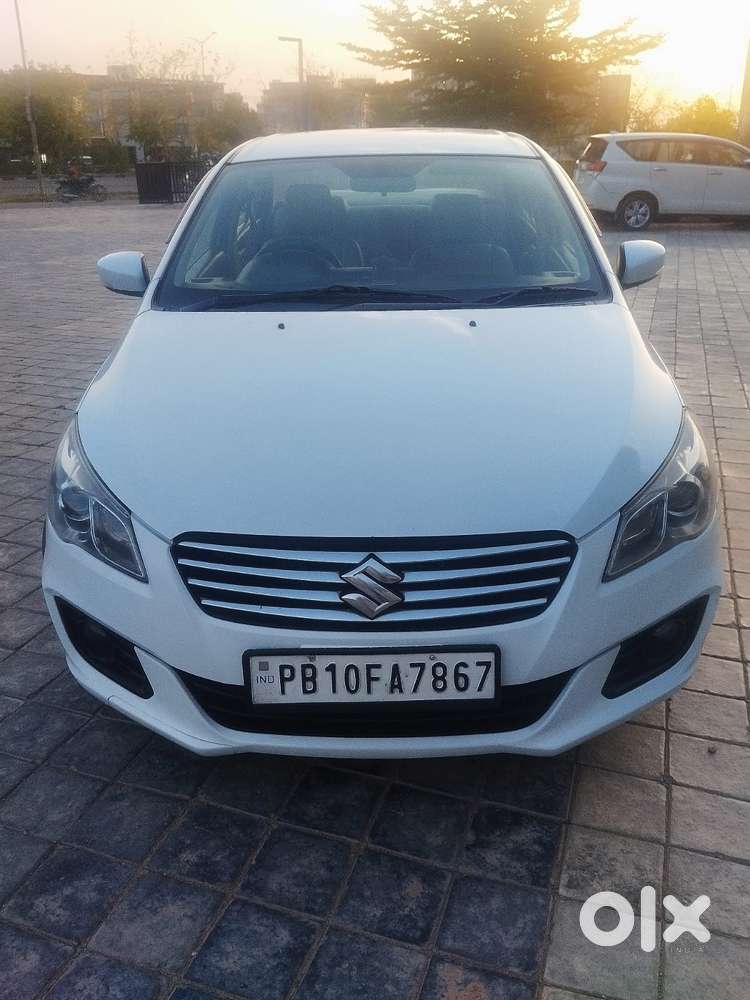 Maruti Suzuki Ciaz Vdi Plus, 2015, Diesel