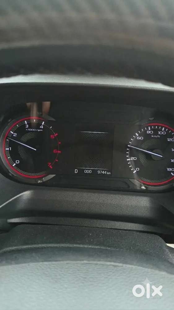 Mahindra Thar Roxx Mx3 Diesel Automatic (at)  2025 Model  Bh Regi