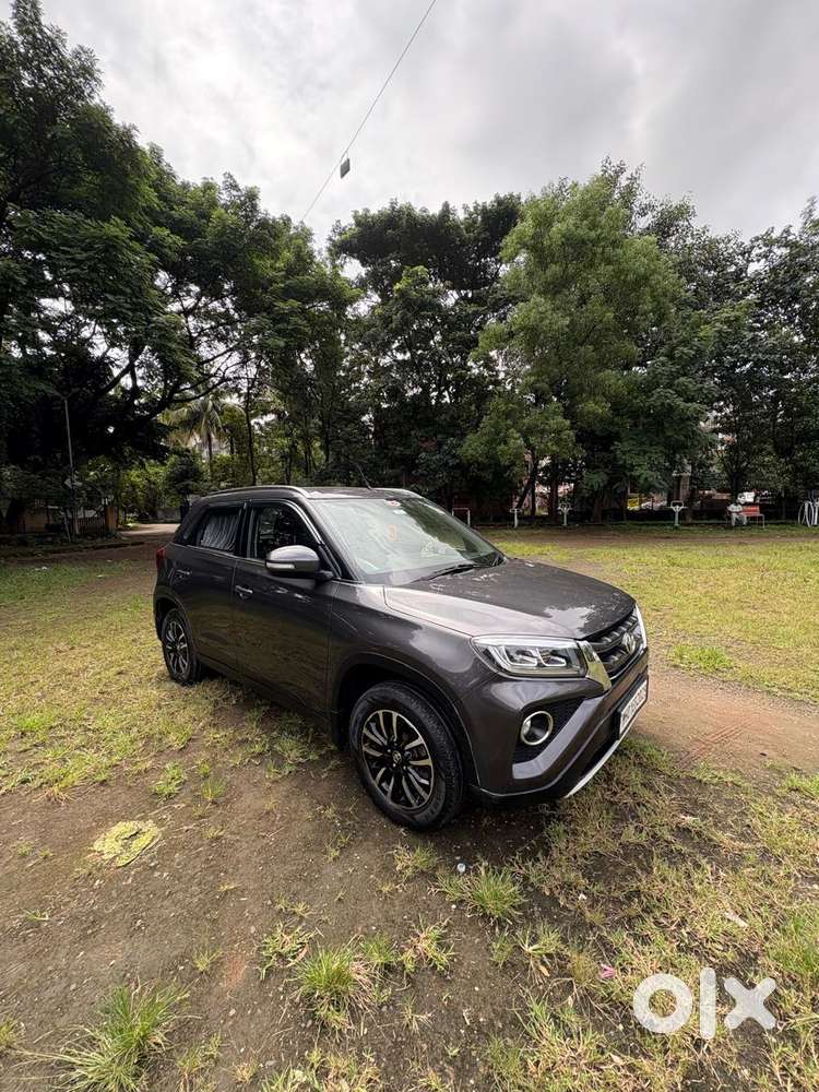 Toyota Urban Cruiser 1.5 Premium Grade Dual Tone Mt, 2022, Petrol