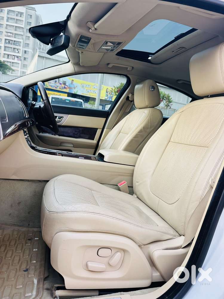 Jaguar Xf 3.0 L Premium Luxury, 2011, Diesel