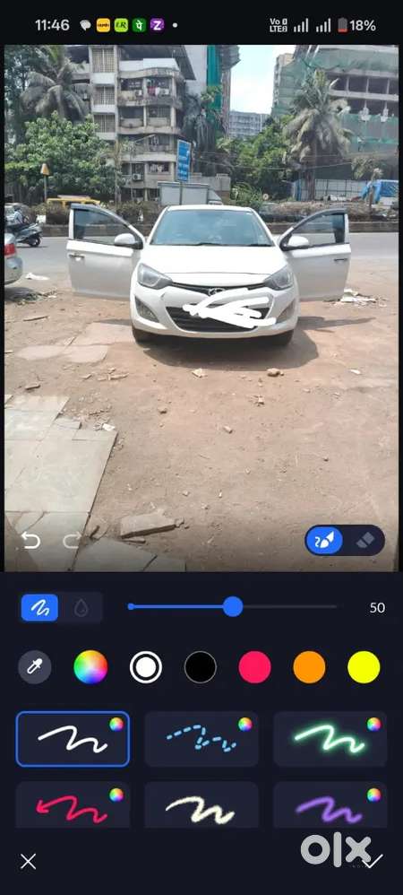 Hyundai I20 2014 Diesel 105000 Km Driven