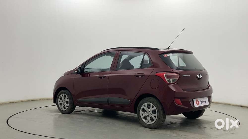 Hyundai Grand I10 1.2 Kappa Sportz, 2016, Petrol