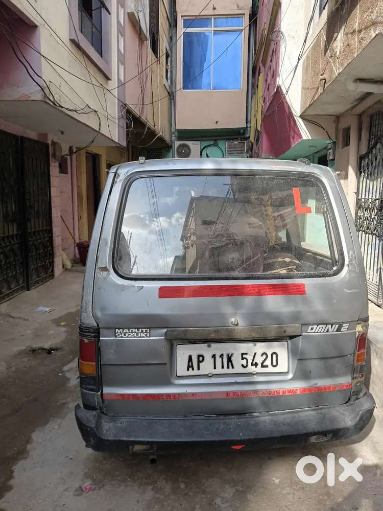 Maruti Suzuki Omni 70000 Km Driven