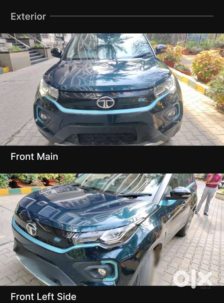 Tata Nexon Ev Max 2024 Electric Well Maintained