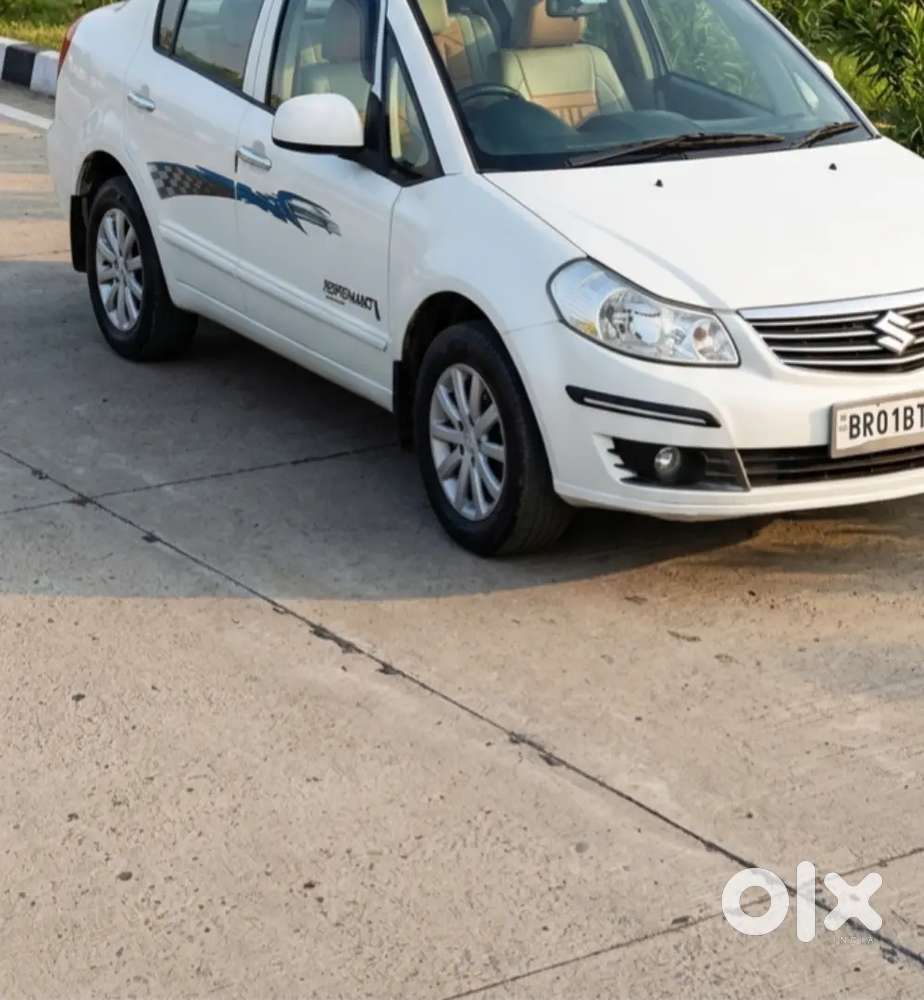 Maruti Suzuki Sx4 Zdi Abs Top Model Car .