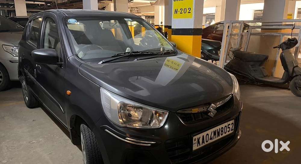Maruti Suzuki Alto K10 2019 Vxi Amt Petrol 25000 Km Driven