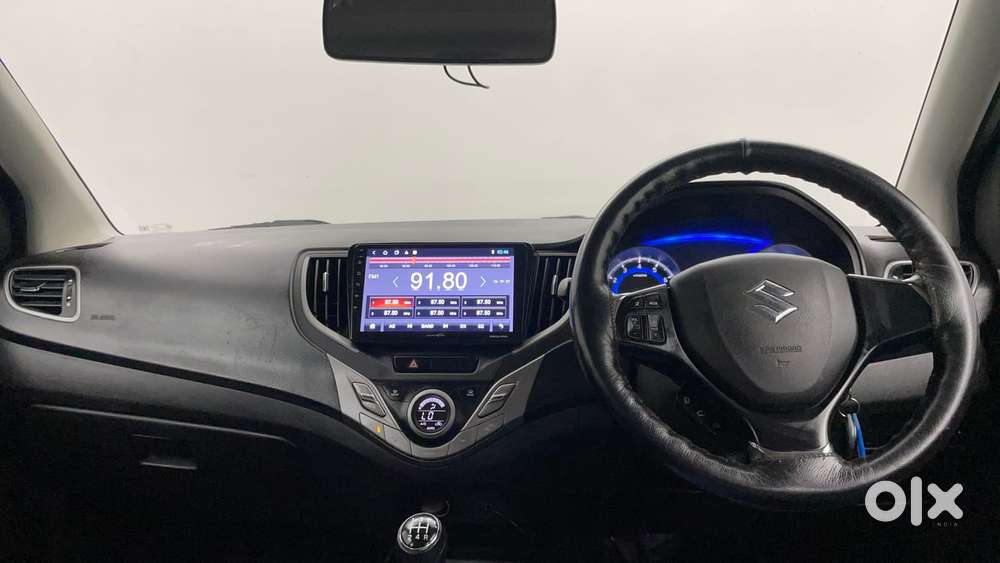 Maruti Suzuki Baleno 1.3 Delta, 2021, Petrol