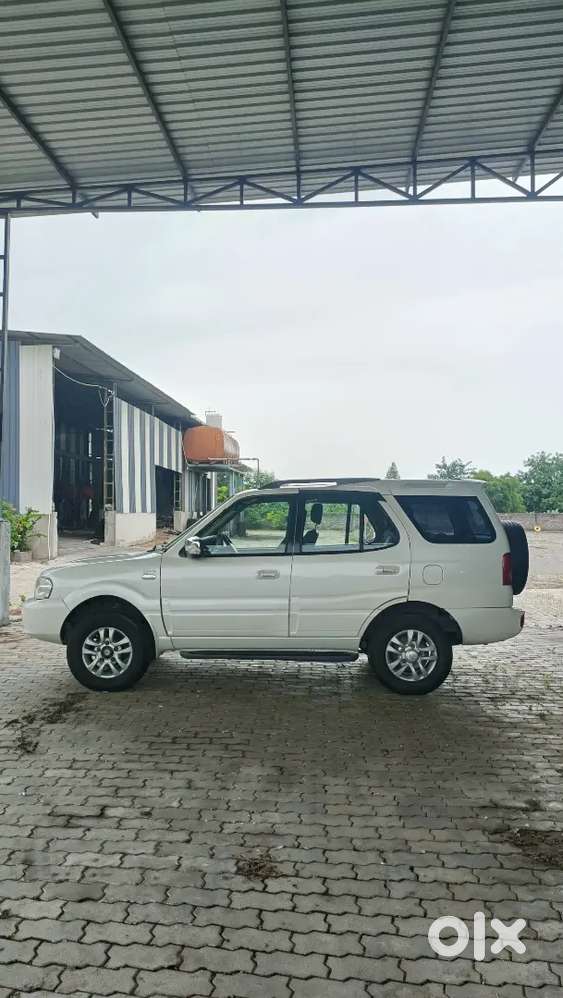 Tata Safari 2013 Diesel Well Maintained