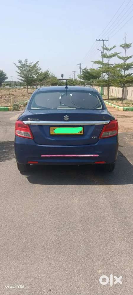 Maruti Suzuki Dzire 1.2 2023