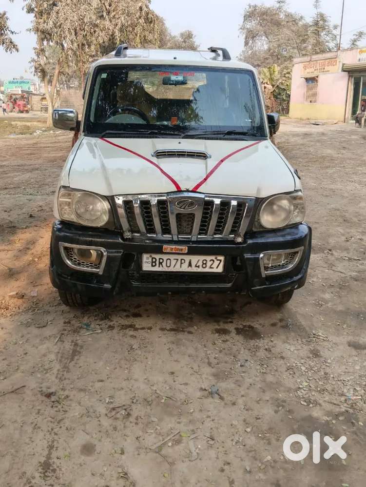 Scorpio Lx Samastipur Kalyanpur