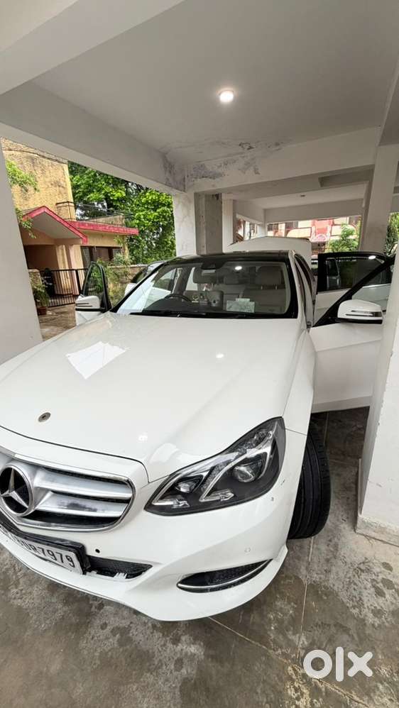 2014 Mercedes-benz E-class