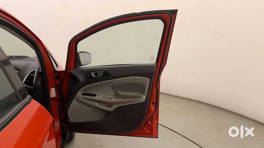 Ford Ecosport [ ] 1.0 Ecoboost Titanium, 2015, Petrol