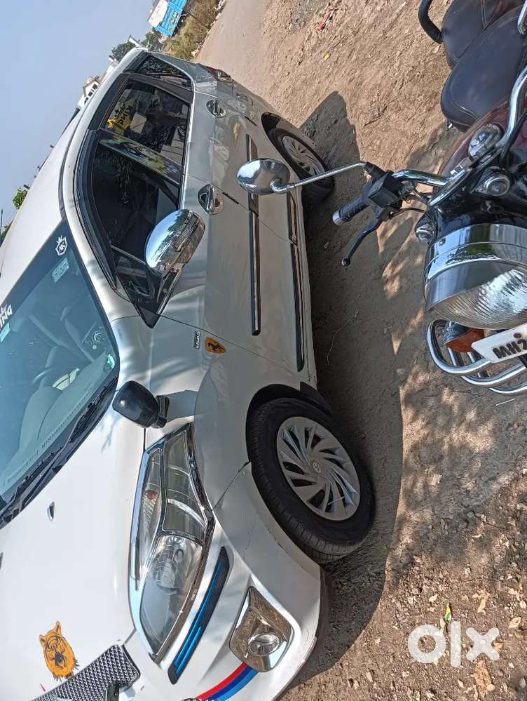 2012 Ertiga Diesel Vdi