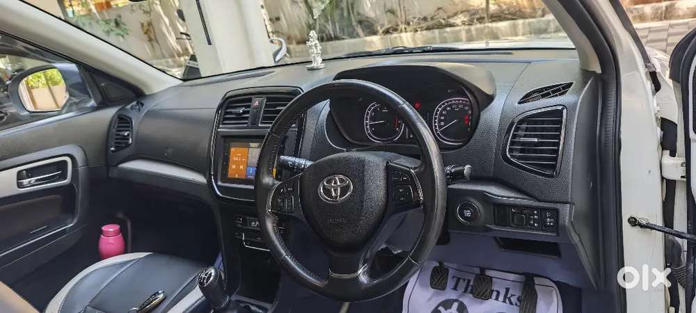 Toyota Urban Cruiser 2021 Petrol Well Maintained