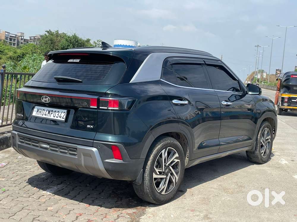 Hyundai Creta 1.6 Sx (o), 2025, Diesel