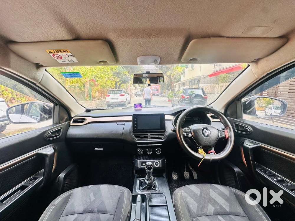 Renault Kiger Rxz, 2022, Petrol