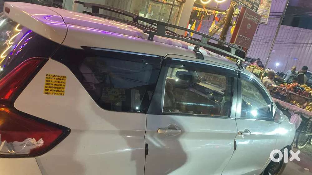 Maruti Ertiga Tour M 2024