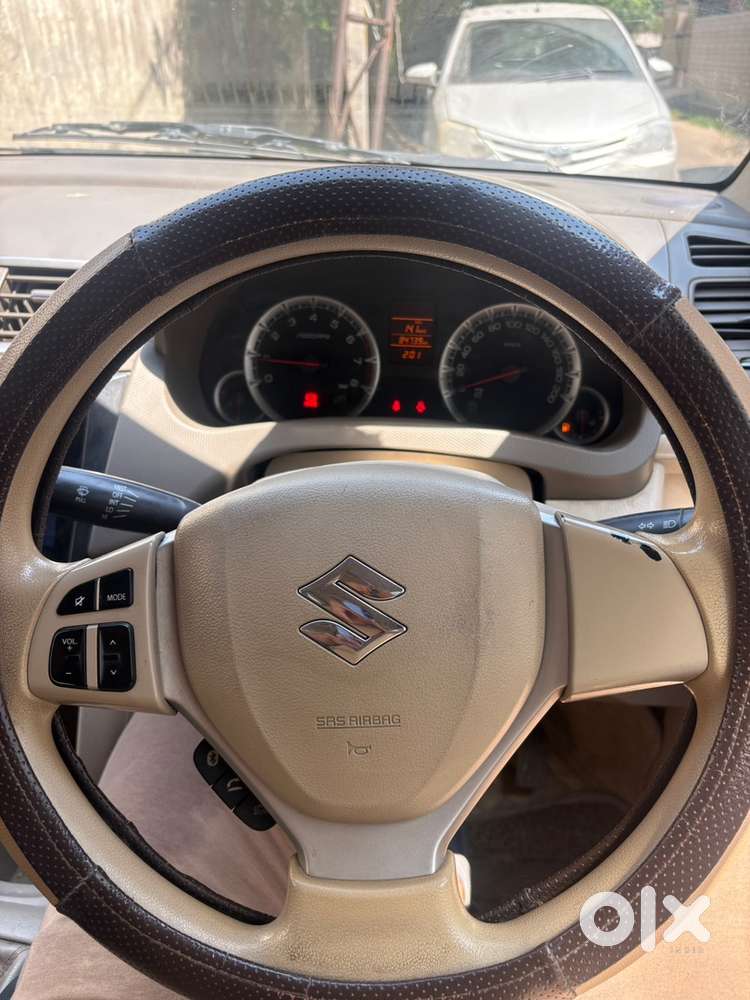 Maruti Suzuki Ertiga 2018 Km Driven