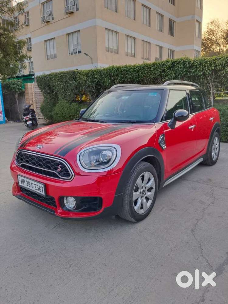 Mini Cooper Countryman Cooper S Countryman, 2021, Petrol