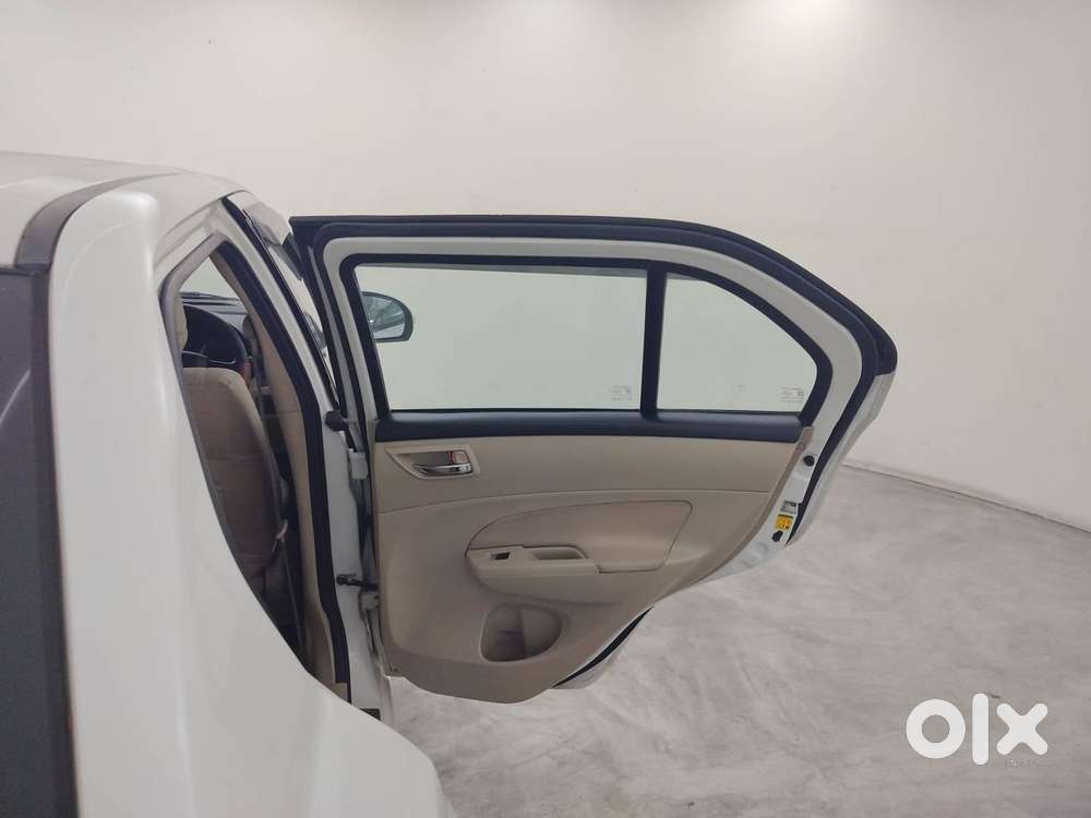 Maruti Suzuki Swift Dzire