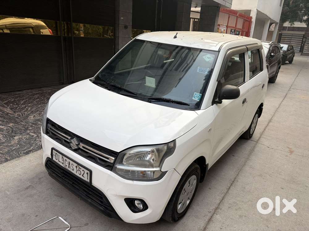 Maruti Suzuki Wagon R 1.0 Lxi Cng, 2019, Cng & Hybrids